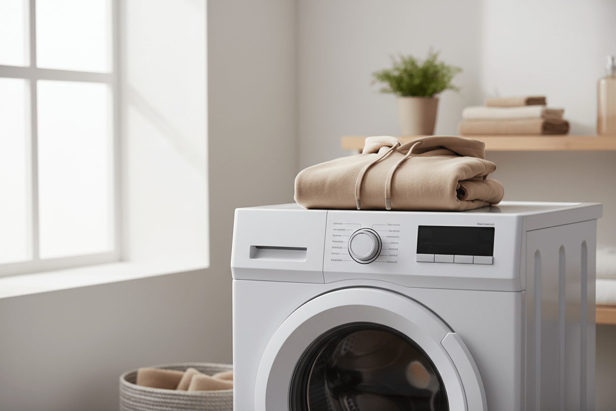 Comment entretenir votre hoodie : guide de lavage - L'atelier 9¾