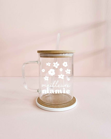 Tasse boho - meilleure mamie